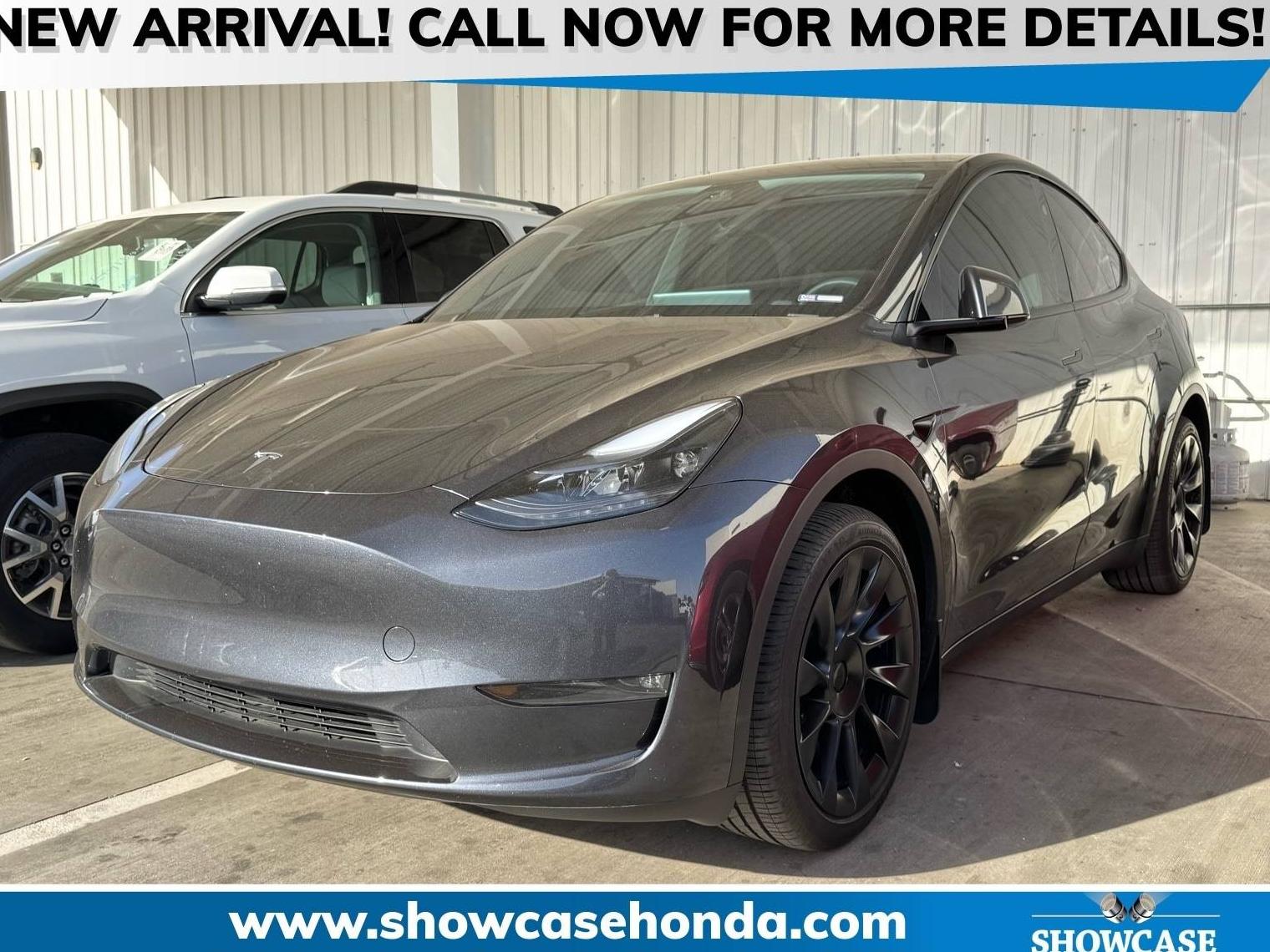 TESLA MODEL Y 2024 7SAYGDEE4RA247921 image